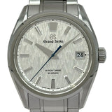 グランドセイコー Grand Seiko エボリューション9 コレクション メカニカルハイビート36000 SLGH005(9SA5-00C0) 白樺ダイヤル ステンレススチール 自動巻き メンズ 腕時計