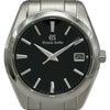 グランドセイコー Grand Seiko ヘリテージ コレクション 9Fクォーツ SBGV223(9F82-0AF0) ブラック ステンレススチール クオーツ メンズ 腕時計
