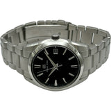 グランドセイコー Grand Seiko ヘリテージ コレクション 9Fクォーツ SBGV223(9F82-0AF0) ブラック ステンレススチール クオーツ メンズ 腕時計