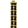 シャネル CHANEL プルミエール S H0001 ブラック ゴールドプレーテッド クオーツ レディース 腕時計