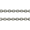 カルティエ Cartier メプラットチェーンネックレス ホワイトゴールド 750 ジュエリー