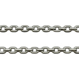 カルティエ Cartier メプラットチェーンネックレス ホワイトゴールド 750 ジュエリー