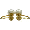 ミキモト MIKIMOTO イヤリング ゴールド K14 パール ジュエリー