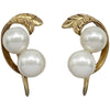 ミキモト MIKIMOTO イヤリング ゴールド K14 パール ジュエリー