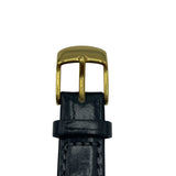 エルメス HERMES クリッパー ベージュ ステンレスチール レディース 腕時計