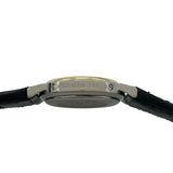 エルメス HERMES クリッパー ベージュ ステンレスチール レディース 腕時計