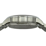 グラスヒュッテ・オリジナル GLASHUTTE ORIGINAL パノリザーブ 1-65-01-26-12-71 ブルー ステンレススチール 自動巻き メンズ 腕時計