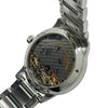 グラスヒュッテ・オリジナル GLASHUTTE ORIGINAL パノリザーブ 1-65-01-26-12-71 ブルー ステンレススチール 自動巻き メンズ 腕時計