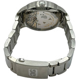グラスヒュッテ・オリジナル GLASHUTTE ORIGINAL パノリザーブ 1-65-01-26-12-71 ブルー ステンレススチール 自動巻き メンズ 腕時計