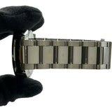 グラスヒュッテ・オリジナル GLASHUTTE ORIGINAL パノリザーブ 1-65-01-26-12-71 ブルー ステンレススチール 自動巻き メンズ 腕時計
