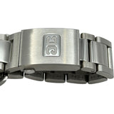 グラスヒュッテ・オリジナル GLASHUTTE ORIGINAL パノリザーブ 1-65-01-26-12-71 ブルー ステンレススチール 自動巻き メンズ 腕時計