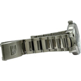 グラスヒュッテ・オリジナル GLASHUTTE ORIGINAL パノリザーブ 1-65-01-26-12-71 ブルー ステンレススチール 自動巻き メンズ 腕時計