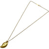 ティファニー TIFFANY＆CO リーフネックレス ゴールド 18K ジュエリー