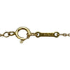 ティファニー TIFFANY＆CO リーフネックレス ゴールド 18K ジュエリー