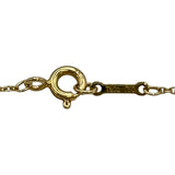 ティファニー TIFFANY＆CO マラケシュネックレス ゴールド 750 ジュエリー