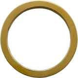 ブルガリ BVLGARI ビーゼロワンエッセンシャルバンドリング ゴールド 750 ダイヤモンド ジュエリー