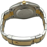 ロレックス ROLEX デイトジャスト41 126333 シャンパン ステンレススチール/ゴールド 自動巻き メンズ 腕時計