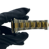 ロレックス ROLEX デイトジャスト41 126333 シャンパン ステンレススチール/ゴールド 自動巻き メンズ 腕時計