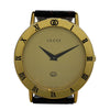 グッチ GUCCI メンズウォッチ 3000M ゴールド GP メンズ 腕時計