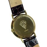 グッチ GUCCI メンズウォッチ 3000M ゴールド GP メンズ 腕時計