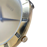 グッチ GUCCI メンズウォッチ 3000M ゴールド GP メンズ 腕時計