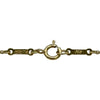 ティファニー TIFFANY＆CO ロザリオネックレス ゴールド 750 ジュエリー