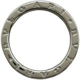 ブルガリ BVLGARI ビーゼロワンリング 3バンド(M) ホワイトゴールド 750 ジュエリー