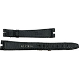 グッチ GUCCI レディースウォッチ 3400FL ブラック 金メッキ クオーツ レディース 腕時計