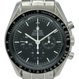 オメガ OMEGA スピードマスター プロフェッショナル ムーンウォッチ 3570.50 ブラック ステンレススチール 手巻き メンズ 腕時計