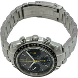 オメガ OMEGA スピードマスター レーシングコーアクシャル クロノメーター クロノグラフ 326.30.40.50.06.001 グレー ステンレススチール 自動巻き メンズ 腕時計