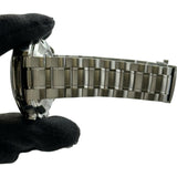 オメガ OMEGA スピードマスター レーシングコーアクシャル クロノメーター クロノグラフ 326.30.40.50.06.001 グレー ステンレススチール 自動巻き メンズ 腕時計
