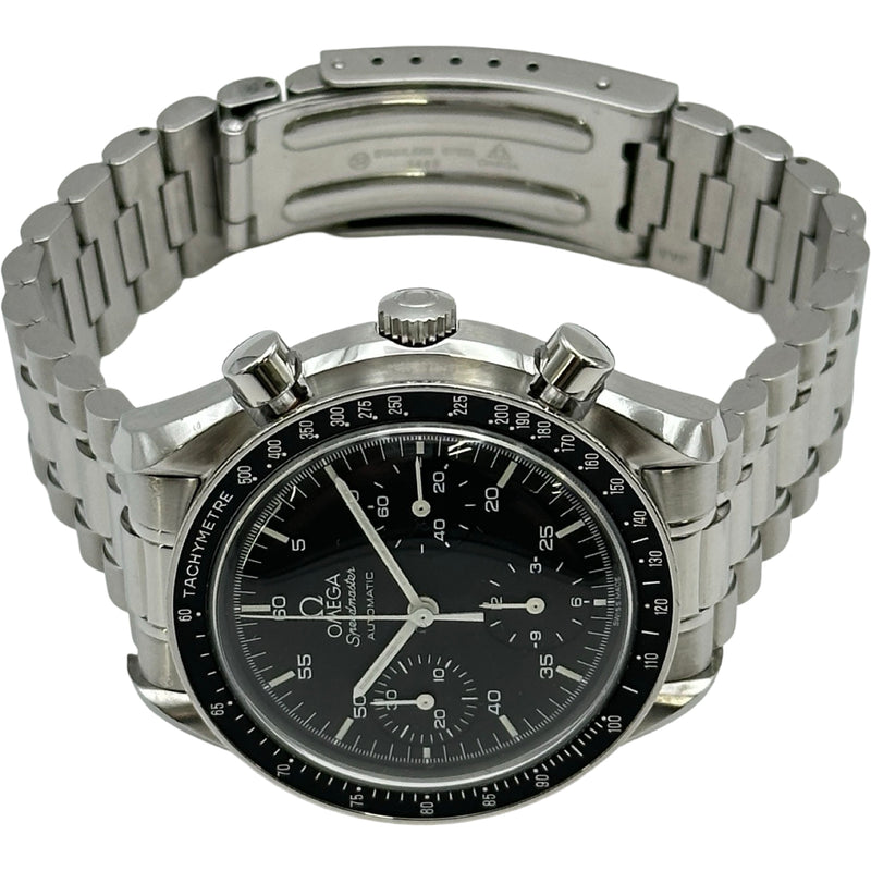 値下げ　オメガ スピードマスター オートマチック 3510.50 自動巻 オメガ OMEGA スピードマスター オートマティック 3510.50 ブラック