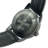 ブライトリング BREITLING スーパーオーシャン ヘリテージ Ⅱ B20 44 MB20301A/BH03 ブラック ステンレススチール 自動巻き メンズ 腕時計