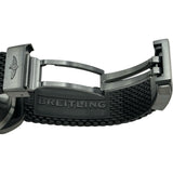 ブライトリング BREITLING スーパーオーシャン ヘリテージ Ⅱ B20 44 MB20301A/BH03 ブラック ステンレススチール 自動巻き メンズ 腕時計