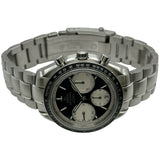 オメガ OMEGA スピードマスター レーシングコーアクシャル クロノメーター クロノグラフ 326.30.40.50.01.002 ブラック ステンレススチール 自動巻き メンズ 腕時計
