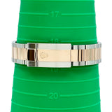 ロレックス ROLEX デイトジャスト36 126231 ホワイト ピンクゴールド/ステンレススチール 自動巻き メンズ 腕時計