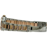 ロレックス ROLEX デイトジャスト36 126231 ホワイト ピンクゴールド/ステンレススチール 自動巻き メンズ 腕時計