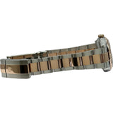 ロレックス ROLEX デイトジャスト36 126231 ホワイト ピンクゴールド/ステンレススチール 自動巻き メンズ 腕時計