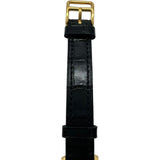 エルメス HERMES クリッパー CL4.285 ホワイト ゴールド クオーツ レディース 腕時計