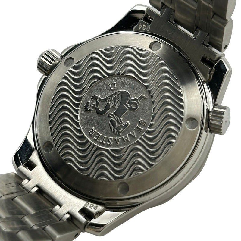 オメガ OMEGA シーマスター プロフェッショナル 300M 2552.80 ブラック