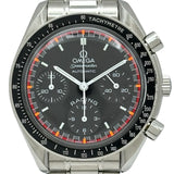 オメガ OMEGA スピードマスター レーシング ミハエルシューマッハ 6000本限定 3518.50 ブラック ステンレススチール 自動巻き メンズ 腕時計