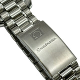 オメガ OMEGA スピードマスター レーシング ミハエルシューマッハ 6000本限定 3518.50 ブラック ステンレススチール 自動巻き メンズ 腕時計