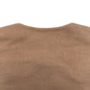 エルメス HERMES フェロヌリーカシミヤショットコート 6E0245DA ピンク カシミヤ レディース ポンチョ