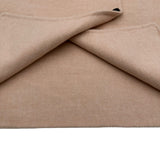 エルメス HERMES フェロヌリーカシミヤショットコート 6E0245DA ピンク カシミヤ レディース ポンチョ