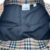 バーバリーロンドン BURBERRY LONDON ヴィンテージ チェックハーフパンツ 8026469 ベージュ ポリエステル メンズ ショートパンツ