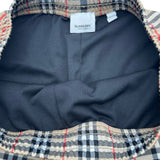 バーバリーロンドン BURBERRY LONDON ヴィンテージ チェックハーフパンツ 8026469 ベージュ ポリエステル メンズ ショートパンツ