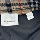 バーバリーロンドン BURBERRY LONDON ヴィンテージ チェックハーフパンツ 8026469 ベージュ ポリエステル メンズ ショートパンツ