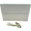 ステラ・マッカートニー STELLA McCARTNEY 厚底キャンバスローカットスニーカー ブラック キャンバス レディース スニーカー