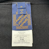 ルイ・ヴィトン LOUIS VUITTON ビーズロゴ半袖Tシャツ HRN28W ブラック コットン メンズ 半袖Ｔシャツ