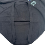 ルイ・ヴィトン LOUIS VUITTON ビーズロゴ半袖Tシャツ HRN28W ブラック コットン メンズ 半袖Ｔシャツ